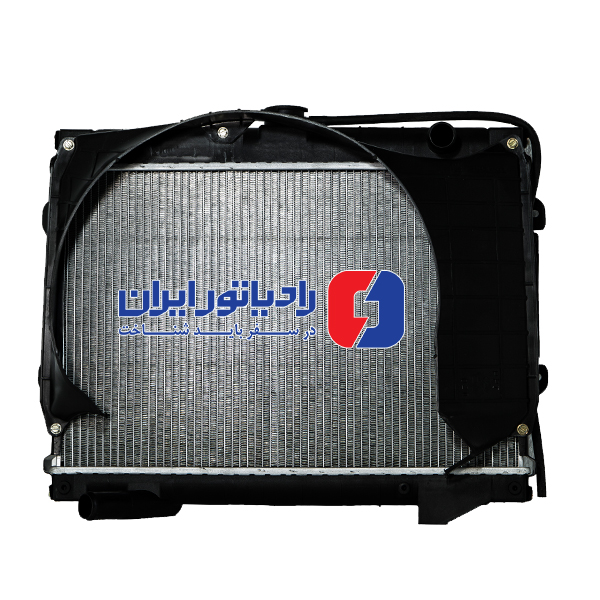 رادیاتور وانت پیکان یورو 4 رادیاتورایران