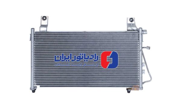 رادیاتور کندانسور کولر پراید