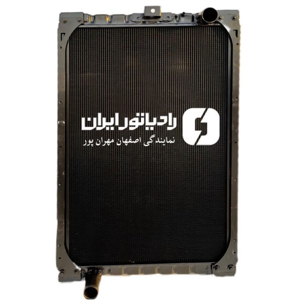 رادیاتور کشنده کاماز 5460 رادیاتورایران