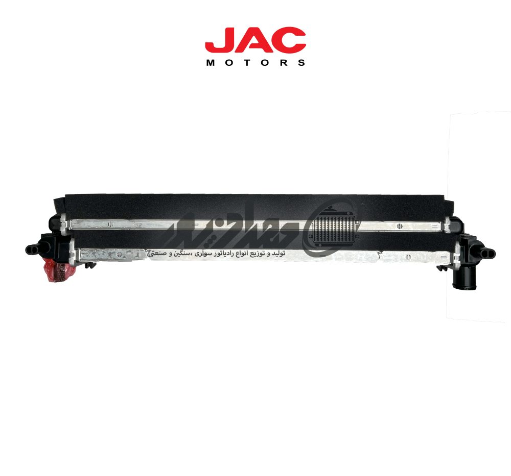 مجموعه رادیاتور آب KMC J7 اورجینال - JAC GENUINE PARTS - Image 3